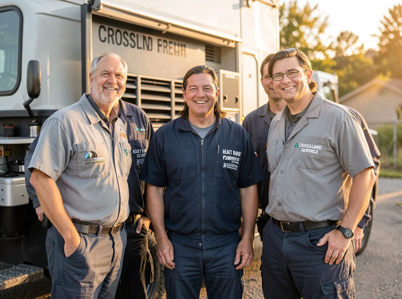 Heat Pump Installation company in Green, OH