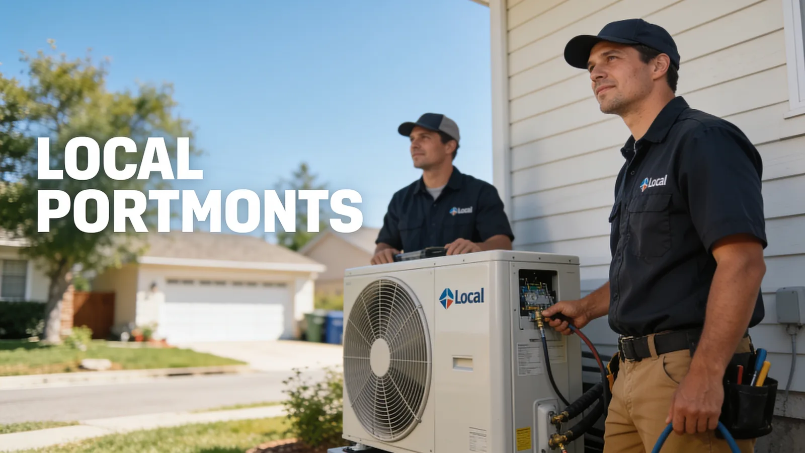 Heat Pump Installation in Green, OH near me